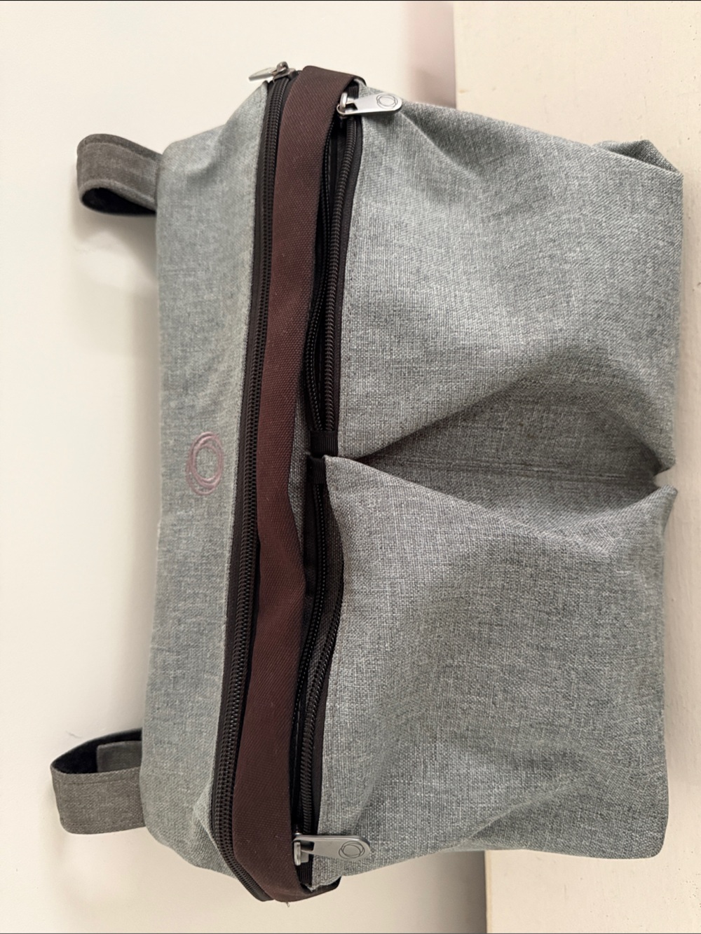 Bugaboo stroller bag with Velcro attaxhments